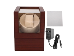 Caja de carga automática para relojes con motor silencioso