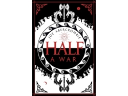 Libro Half A War Shattered Sea 3 de Joe Abercrombie
