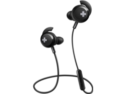 Auriculares Bluetooth PHILIPS SHB4305BK/00 (In Ear - Micrófono - Negro)