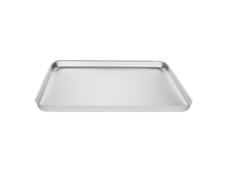 Poêle aluminium antiadhésive Teflon Platinum Plus HYGIPLAS avec manche rouge 240mm
