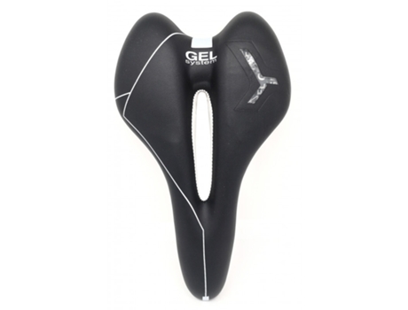Sillín de gel para bicicleta de montaña NNM TU