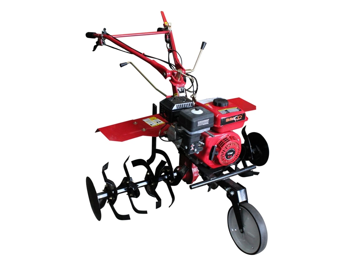 Bricoferr Motoazada Gasolina 190cc