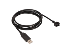 Cable para escáner, conecta el equipo de escaneo, apto para escáneres Verifone VX810 y VX820.