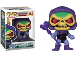 Figura FUNKO POP! Masters of the Universe Skeletor con Battle Arm