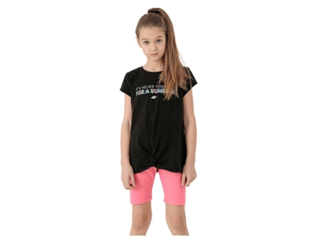 Camiseta Unisex 4F Jtsd