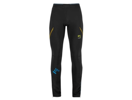 Calça KARPOS Calça Alagna Evo Preto XL Homem