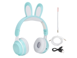 Fones de Ouvido Bluetooth Mali IPX7 à Prova D'água Estéreo Hifi Ergonômico para Jogos e Exercícios