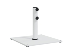 Maison Exclusive - Base De Sombrilla Redonda Para Palos De Ø32/38/48 Mm 25 Kg