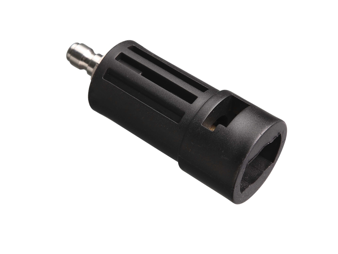 Adaptador De Lava Presión Compatible Con Karcher, Accesorio De Repuesto Con Conector Rápido 1/4"