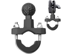 Soporte Universal Para Teléfono De Coche, Espejo Retrovisor, Multifuncional, Inteligente, Antivibración, Fijo