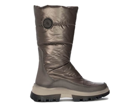 Botas HISPANITAS Piel Marrón (41)