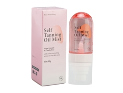 Aceite Autobronceador Exterior de Larga Duración para Hombres y Mujeres con Hidratación y Firmeza de la Piel