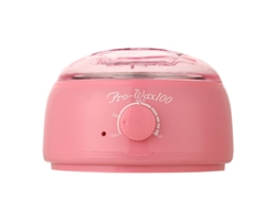 Aquecedor De Cera Pro-wax100 - Rosa, Termostato Ajustável, Equipamento De Depilação Doméstica E Salões De Beleza Femininos.