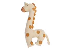 Dan26-muñeco De Jirafa Pequeño De Algodón Suave Y Cute, Peluche Realista Para Niños Y Niñas