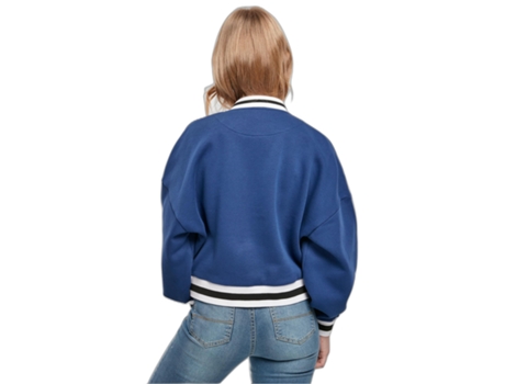Abrigo para Mujer URBAN CLASSICS (4xl - Multicolor)