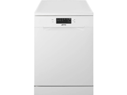Lavavajillas   SMEG LVS262EB (13 Conjuntos - 59,8 cm - Blanco)