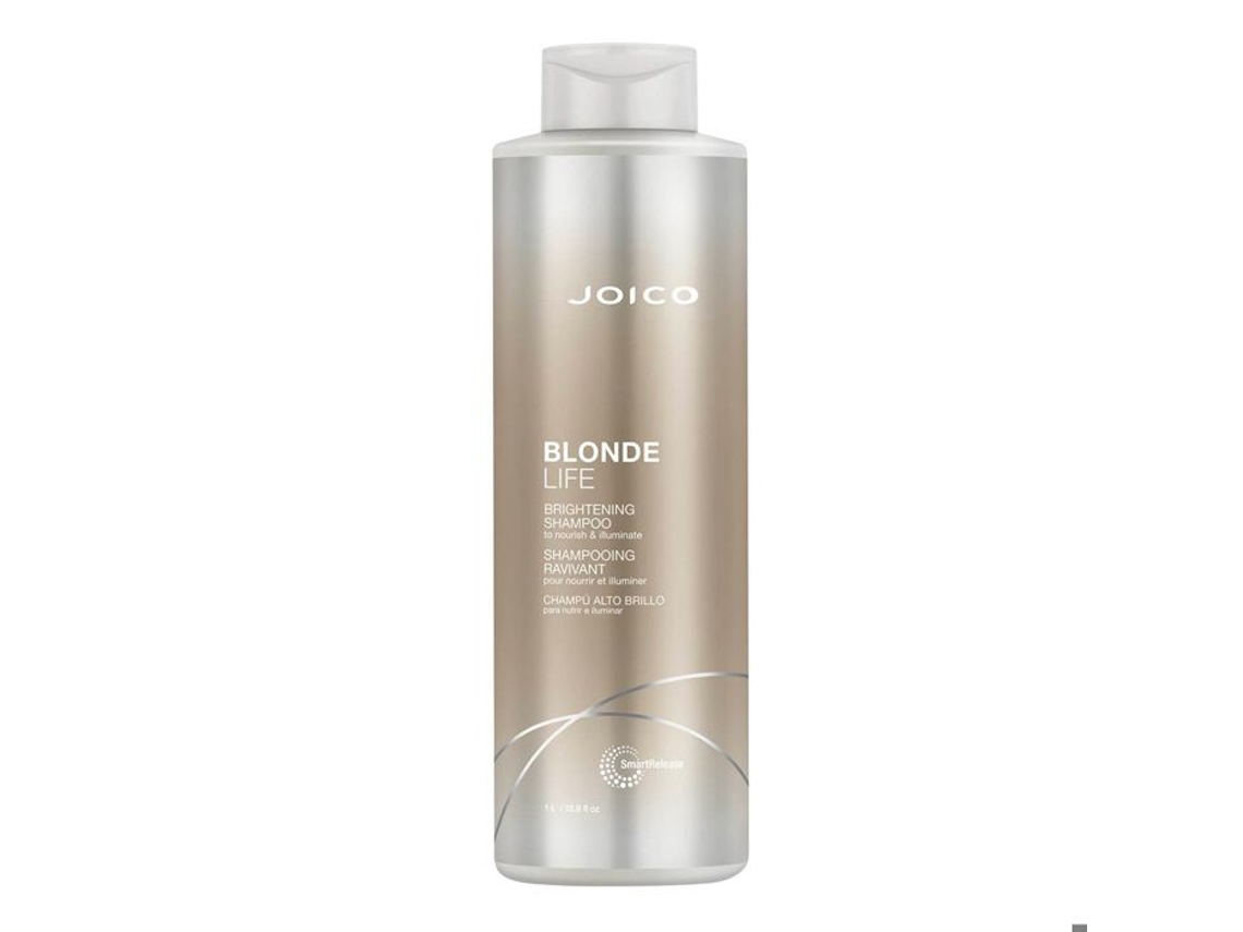 Champú Iluminador Joico Blonde Life 1000ml Cabellos Rubios