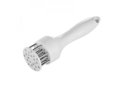 Rebe-tool para conseguir una corteza crujiente de panceta de cerdo y ablandar la carne, fabricado en acero inoxidable 304 para cocinar y hacer barbacoas.