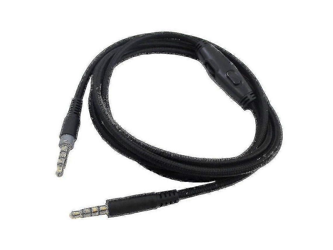 Cable de audio de repuesto para Kingston HyperX Cloud II / Cloud Alpha