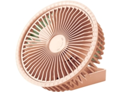 Mini Ventilador Portátil Plegable Recargable Con Velocidad De Viento Ajustable Material: Plástico Portátil