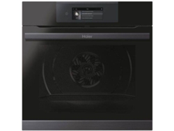 Horno HAIER HWO60SM6TS9BH 7 (70 L - 59.5 - Pirolítico - Negro)