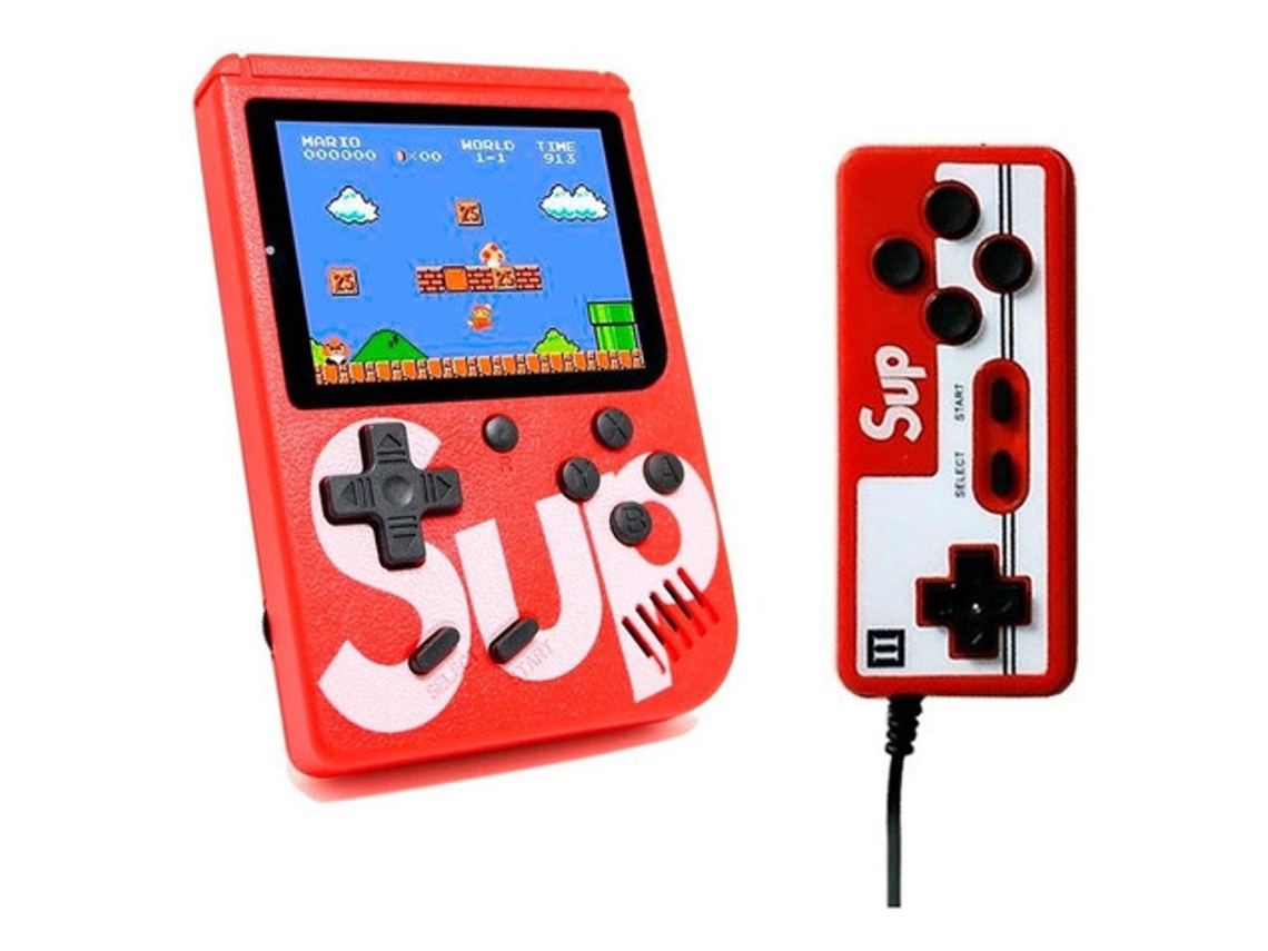 GameBox SUP 400 Games Games Command Clicin
