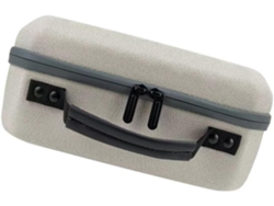 Bolsa Protectora Para Proyector Con Interior Resistente A Los Arañazos, Placa Base Reforzada Y
