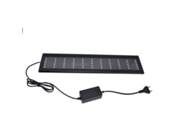 Luz LED para acuario, luz para pecera, luz para pecera