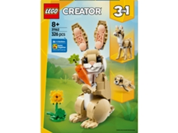 Lego 31162 conejito adorable