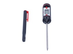Termómetro Digital Para Carne, Sonda Para Alimentos, Barbacoa, Cocina -50℃~+300℃ Wt-1