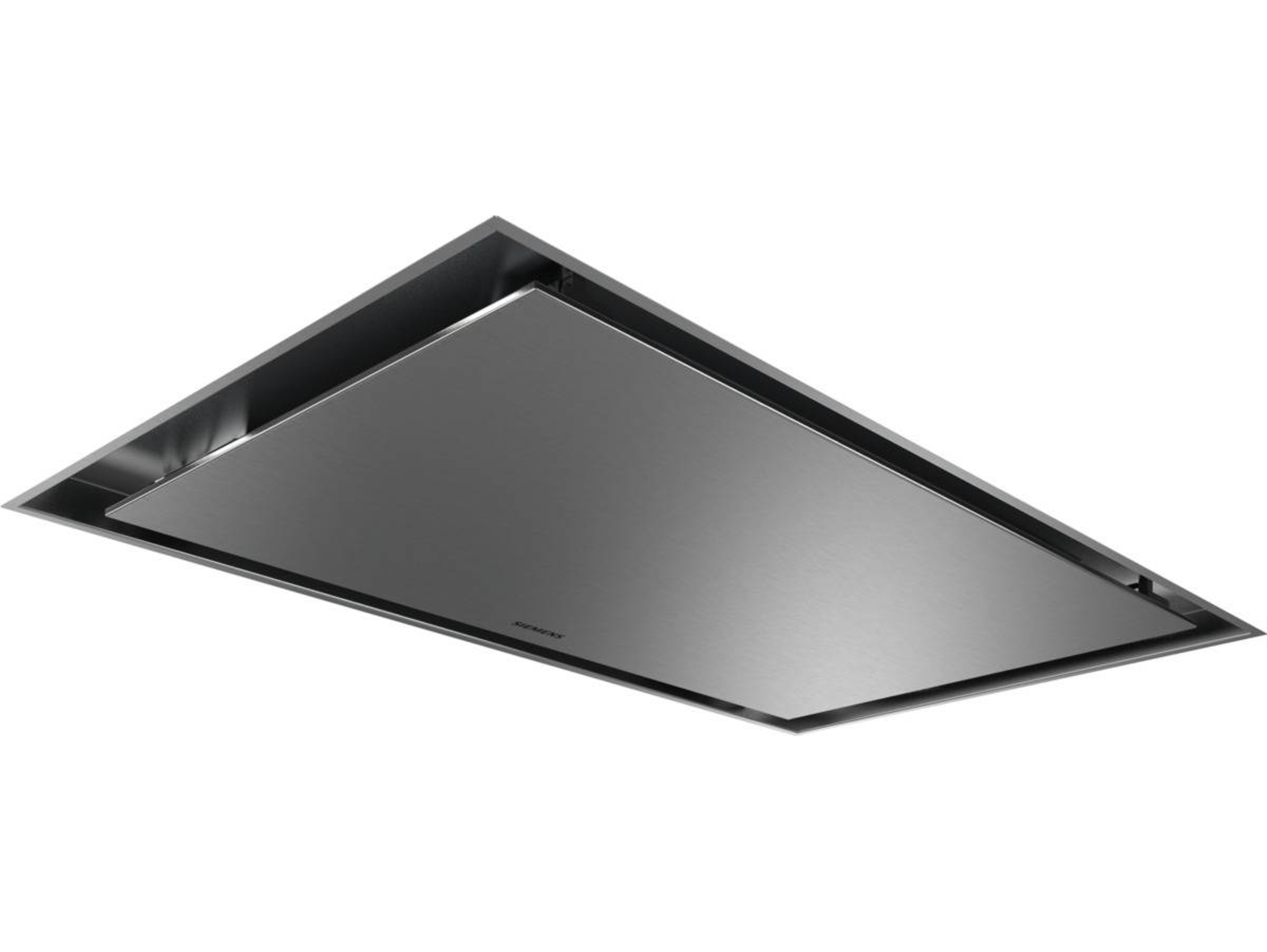 Campana de Isla SIEMENS LR97CAQ50 (458 m3/h - 90 cm - Inox)