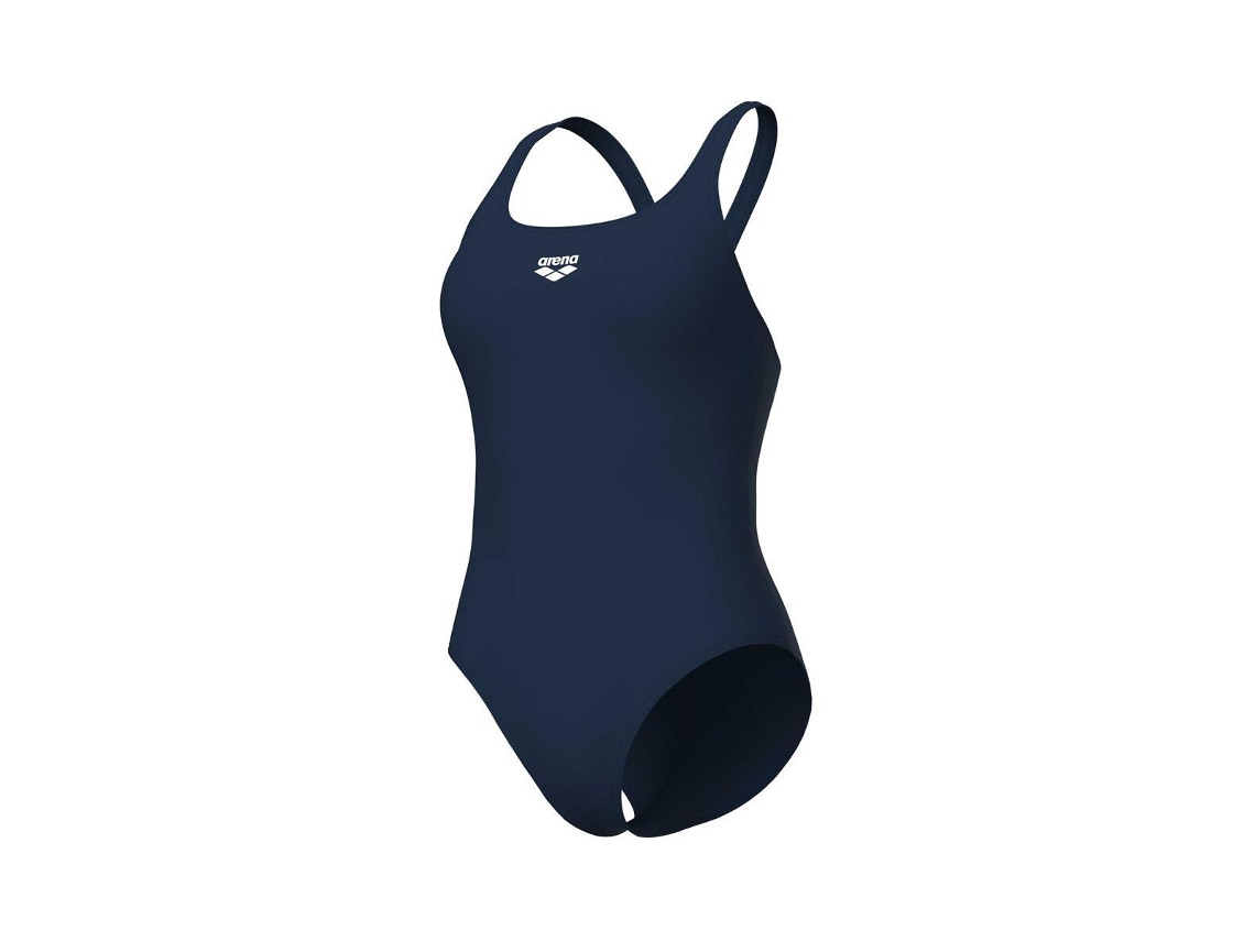 Bañador de Mujer para Natación ARENA Pieza Dynamo Azul (36)