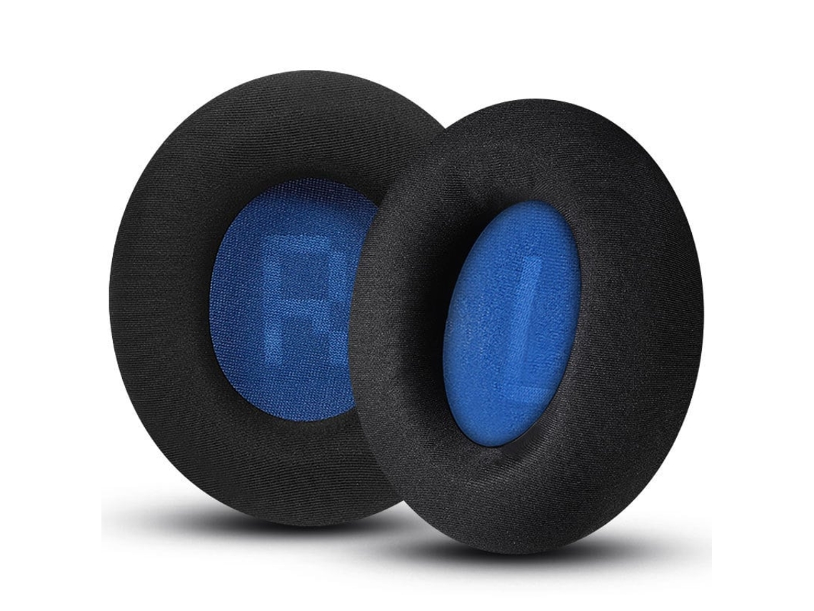 Almohadillas de repuesto Szsmart para Steelseries Arctis (negro y azul oscuro)