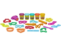 Plastilina PLAYDOH Caja de la Creatividad (Edad Mínima: 3 años)