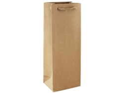 Bolsa para Botella CLAIREFONTAINE Kraft Marrón