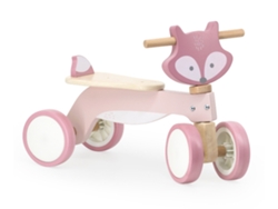 Triciclo de madera Fox Beam