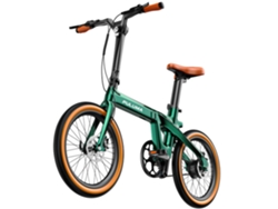 Bicicleta Eléctrica Puluma Pt20 De Fibra De Carbono, Batería De 36 V Y 7 Ah, Frenos Hidráulicos.