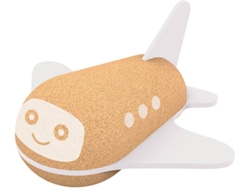 Juego Educativo ELOU Avión Bubble (Edad Mínima: 12 Meses - 15 x 15 x 15 cm)