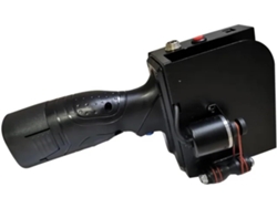 Impresora Térmica De Inyección De Tinta Inteligente Con Tira Qr De 25,4 Mm.