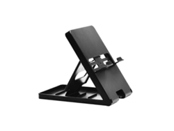Soporte para juegos CHOKOCO, ajustable, base de encaje a presión, compatible con Switch, OLED