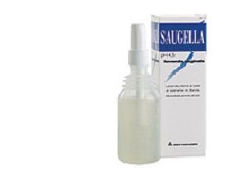 Lavanda Vaginale 140 Ml 4 Flaconi Saugella Saugella