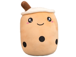 Mali boneco de Pelúcia Chá de Bolhas 24cm/35cm Almofada Travesseiro Presente de Aniversário