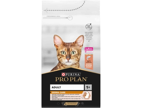 Pienso para Gatos PURINA Pro Plan OptiDerma Elegant (1.5Kg - Seco - Adulto - Sabor: Salmón)
