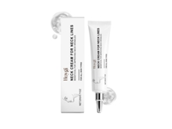 Crema antiarrugas para el cuello