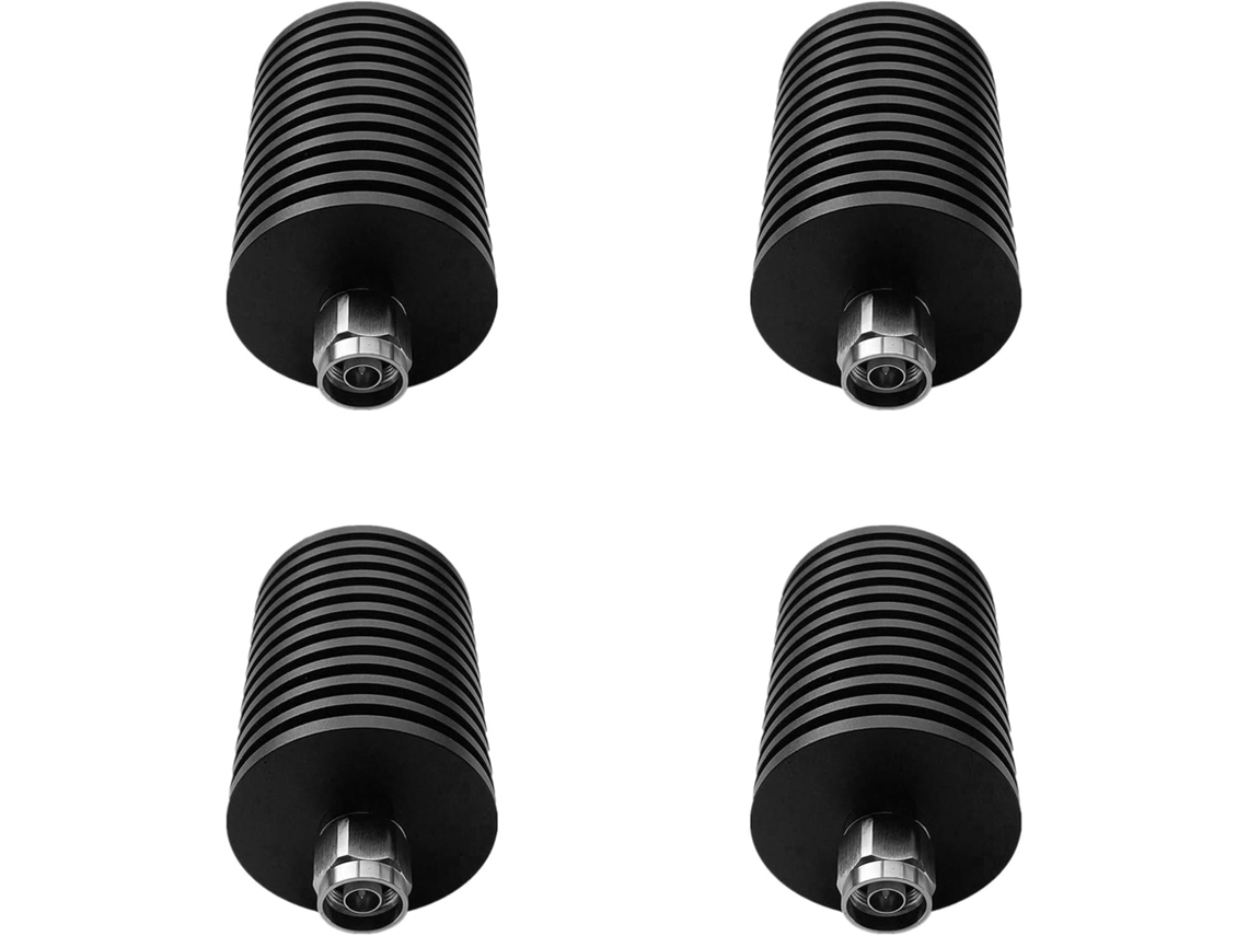 conectores macho para carga N de 100 W, terminación coaxial RF de 50 ohmios y 3 GHz, SFUSHOS (CC ficticia)