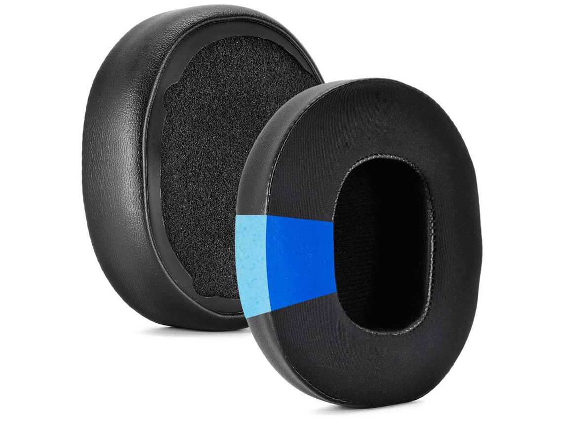 Almohadillas de gel refrescante Szsmart para Plantronics Backbeat Fit 6100