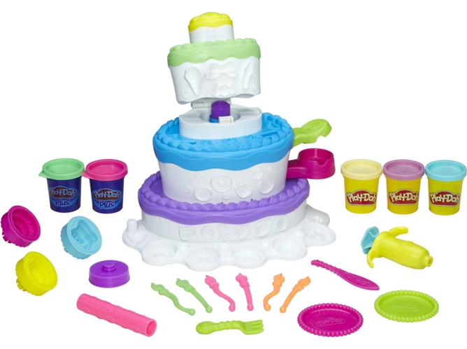 plastilina play doh edad