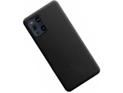 Carcasa Oppo Find X3 Pro G4M Silicona Negro