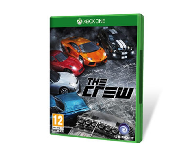 Juego Xbox One The Crew