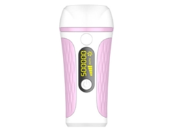 YIZHOOD Dlp557 Depiladora de Luz Pulsada Rosa